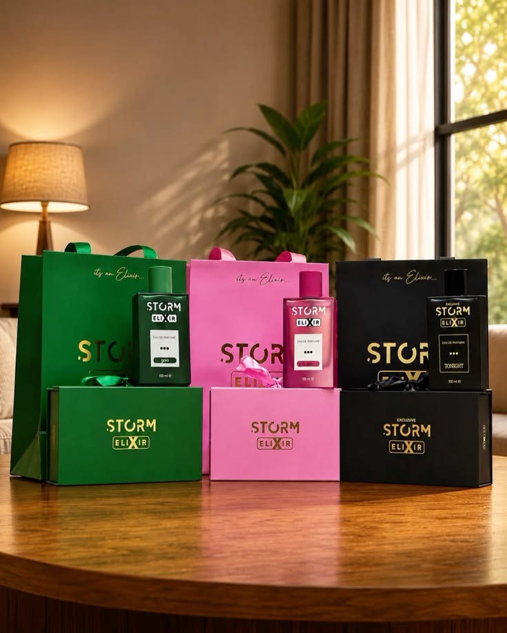 Luxury Perfume 5